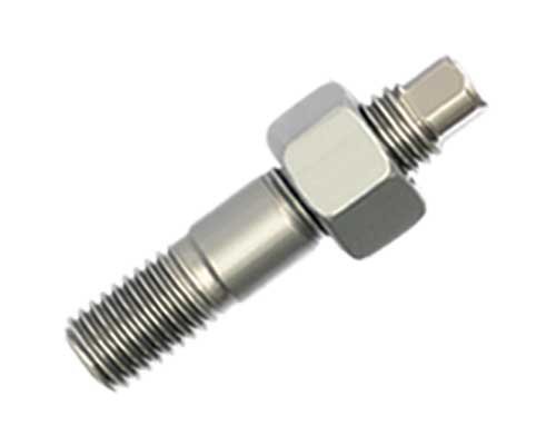 EQ140 后半轴螺丝(四方头)