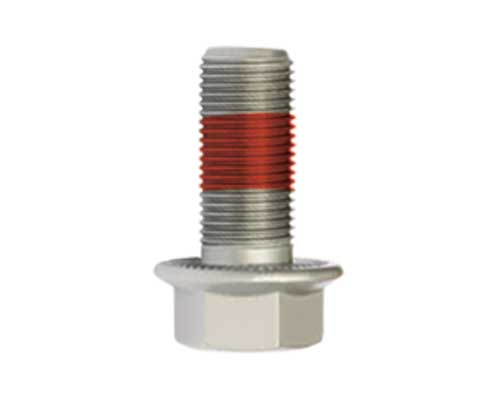 16X35/40/45长 盆角齿螺丝