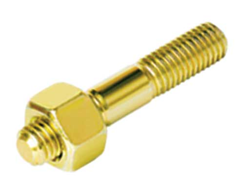 10X80长 压盘螺丝