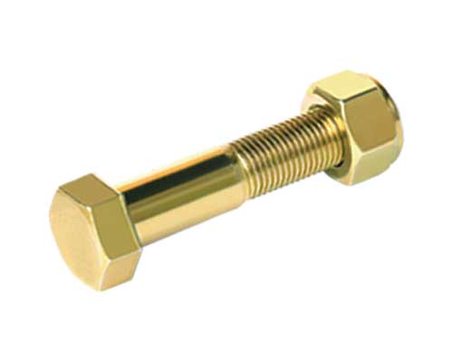 16X90长(STR) 前桥减震器螺丝下